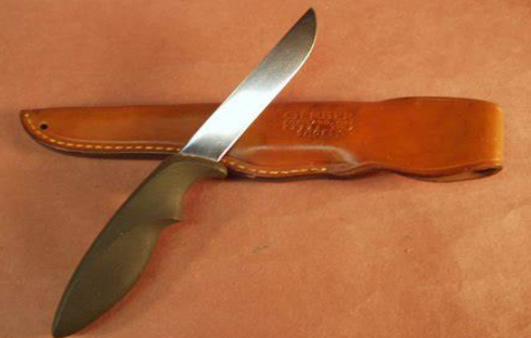 knife的复数是什么?