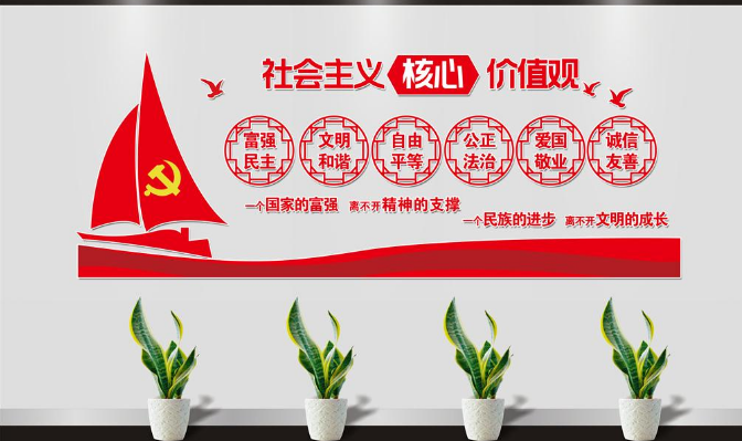 社会价值观24个字内容是什么？