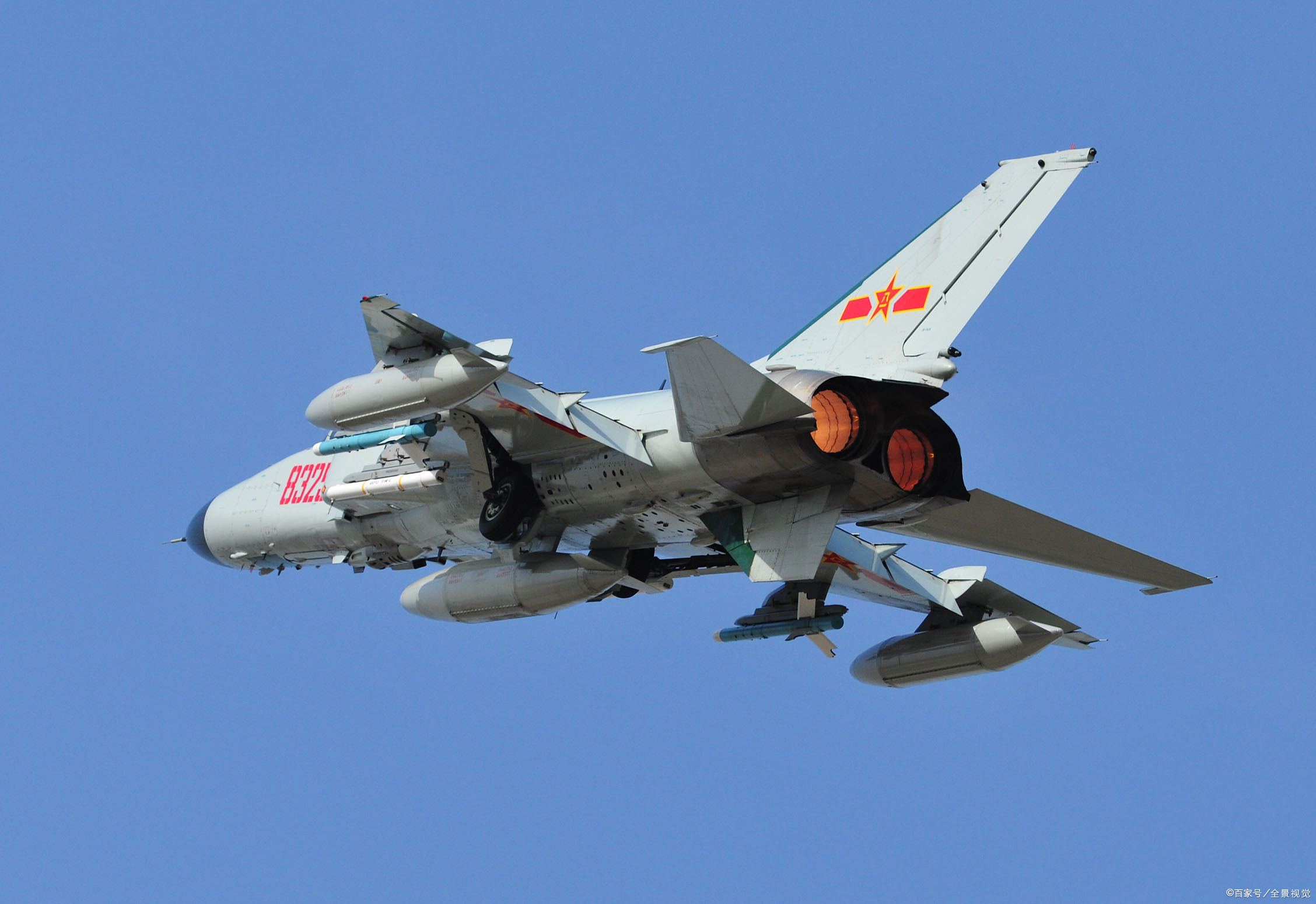 怎样评价“飞豹”战机?