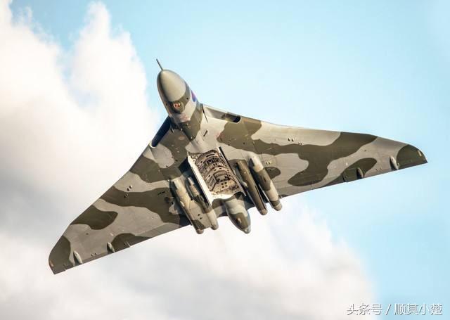 火神轰炸机是什么?