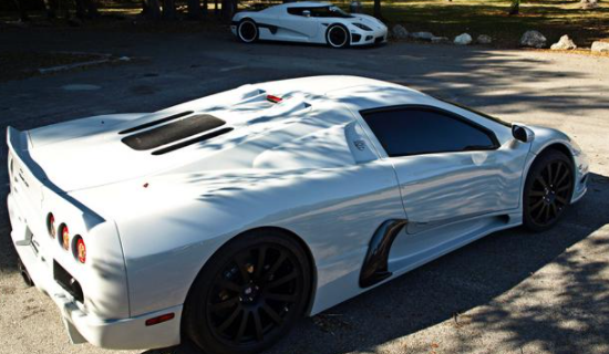 世界上最快的跑车