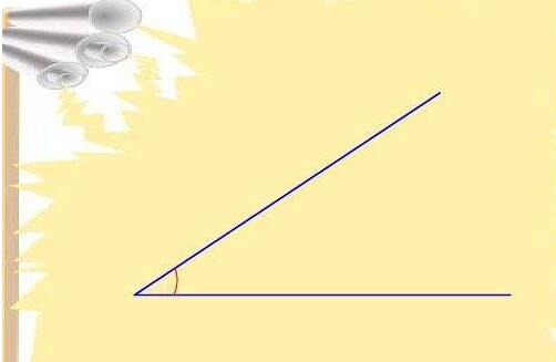 角的大小与什么有关与什么无关