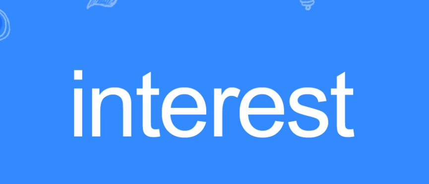 interest什么意思