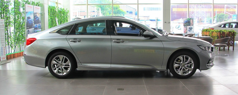 雅阁真实油耗是多少