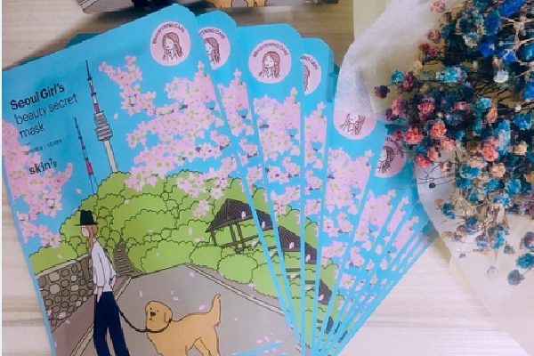 skin79在韩国属于什么档次的护肤品?