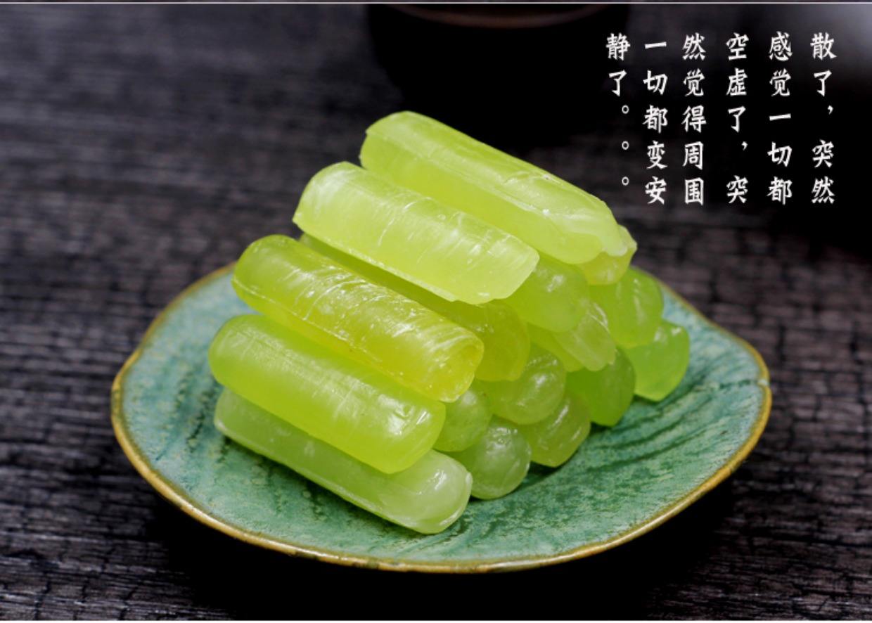 润喉糖有什么功效?