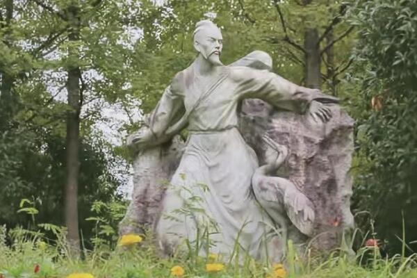 “一琴一鹤”是出自哪个典故？