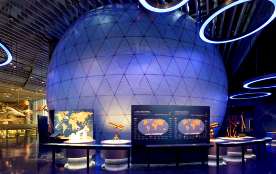 上海自然博物馆新馆门票多少