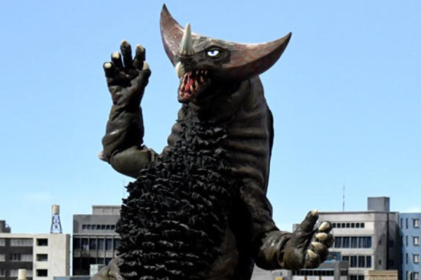 所有奥特曼中最强的十大怪兽的名字、（那部奥特曼）简介。超银河决战的那个除外