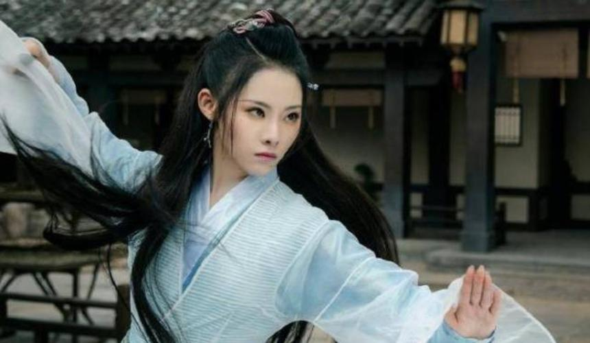 《雪中悍刀行》隋珠公主扮演者是谁？