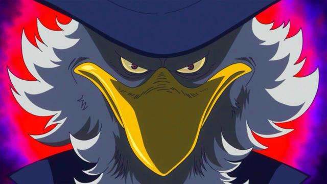 《海贼王》摩根斯的“鸟鸟果实”是最废果实?你如何看待?