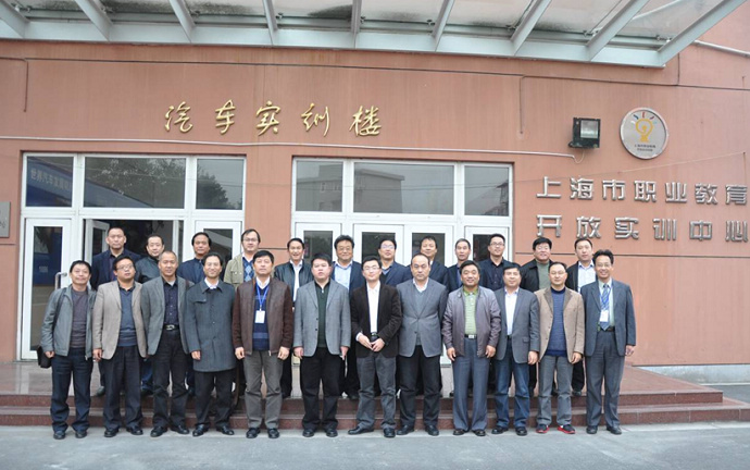 上海市交通学校的介绍