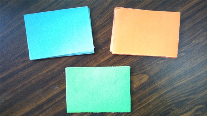 怎么做拼音卡片?