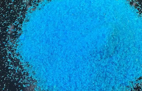 硫酸铜溶解度是怎么样的?