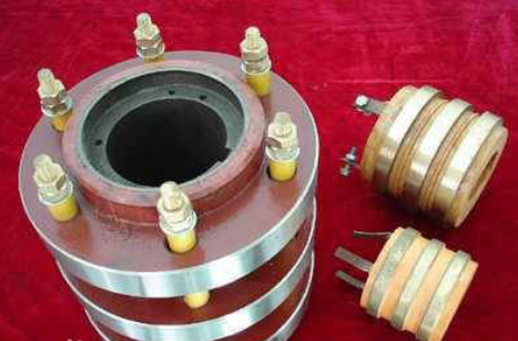 电机滑环起什么作用