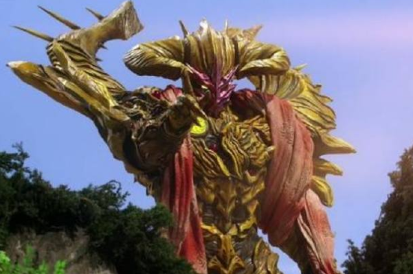 所有奥特曼中最强的十大怪兽的名字、（那部奥特曼）简介。超银河决战的那个除外