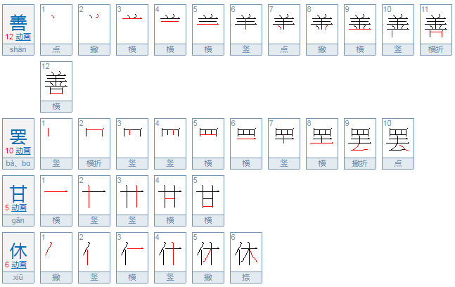 善罢甘休的意思
