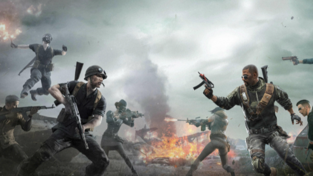 pubg是什么意思?