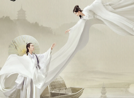 《新白娘子传奇》结局是什么？