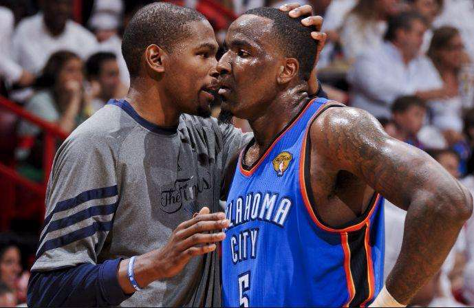 帕金斯是怎样的一位NBA球员?