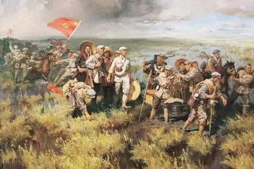 七律长征全诗的意思?