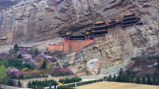 大同悬空寺是什么景点?值得去吗?