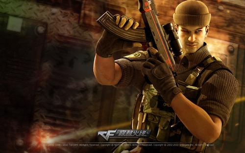 《cf》北部大区有哪些?