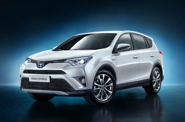 丰田rav4与本田crv哪个好