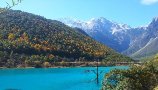 木格措海拔是什么？