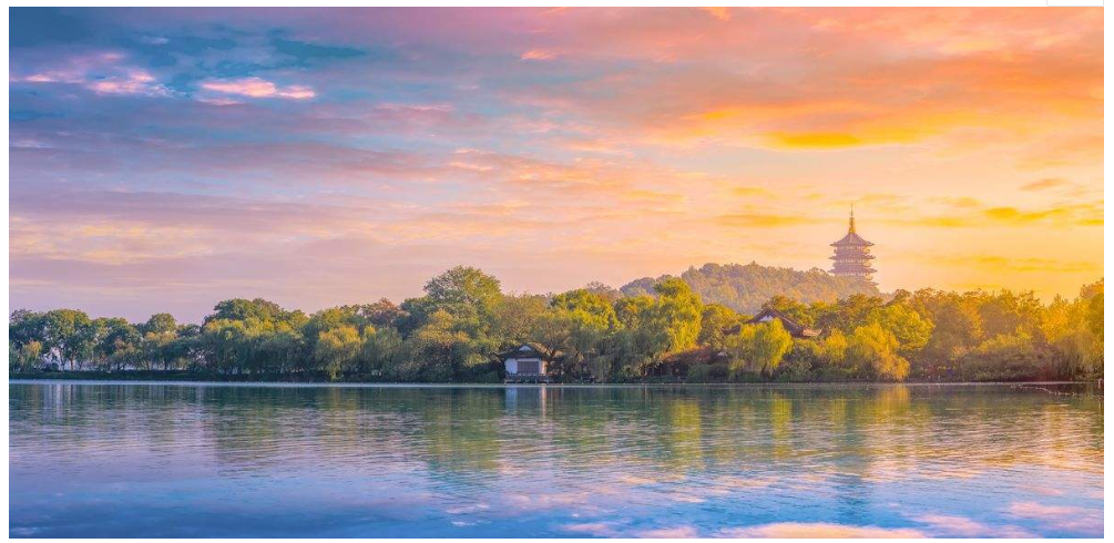 介绍杭州西湖的资料