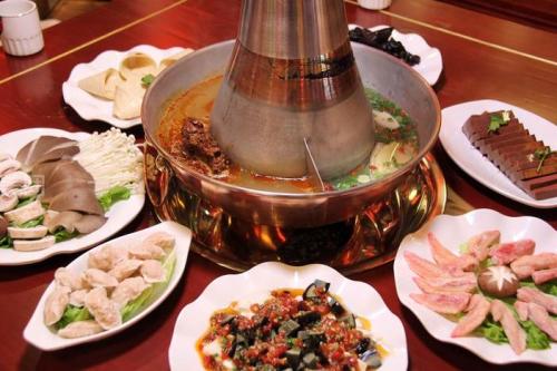 涮羊肉的起源？