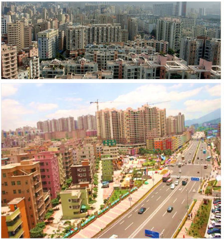 深圳布吉属于哪个区?