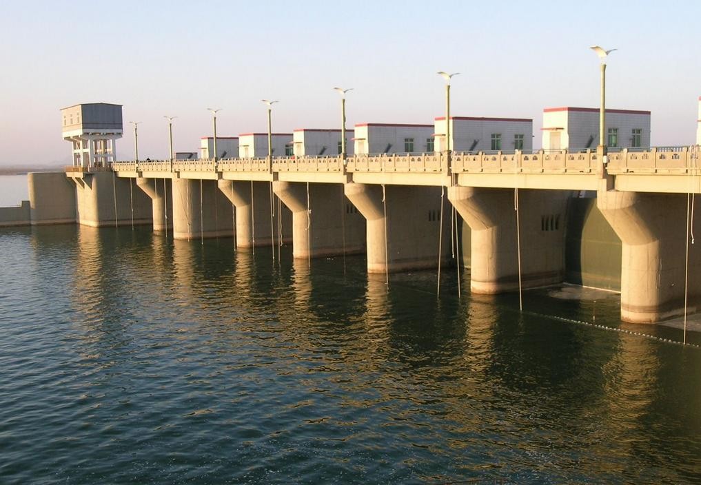 黄壁庄水库面积多少平方公里