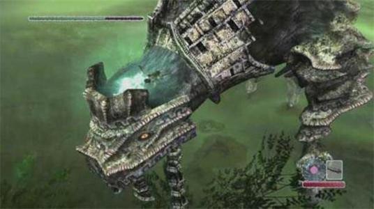 旺达与巨像第四个boss攻略