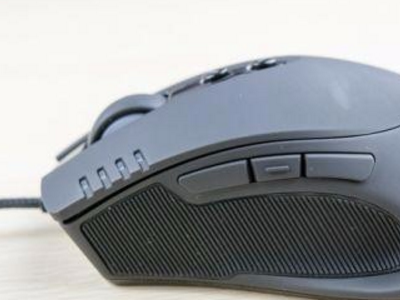 鼠标侧面的前进和后退键怎么用?