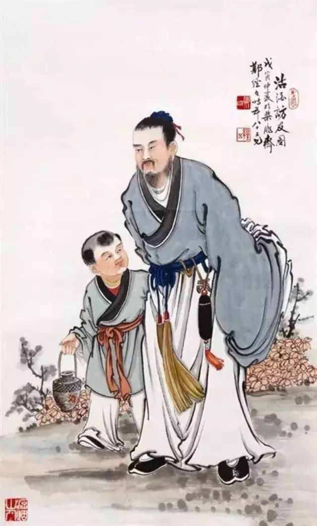 教师节对男老师可以说桃李满天下吗?