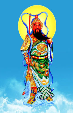 关老爷是菩萨还是神仙