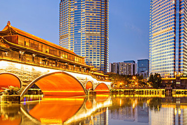 成都九眼桥的故事是什么?