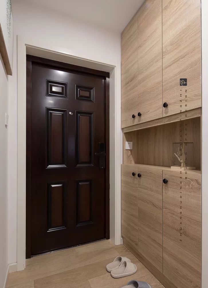 自家门口可以放鞋柜吗？有没有相关法规？