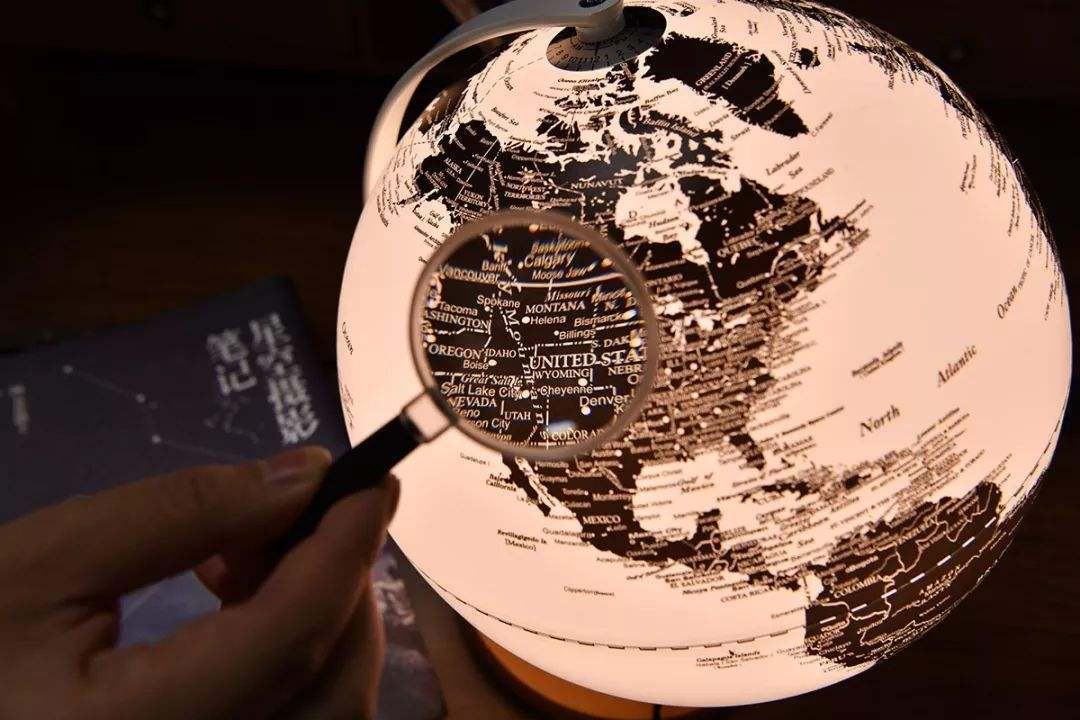 地球仪为何要倾斜23.5度，有什么道理？