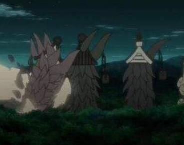 火影中的五重罗生门有什么用?