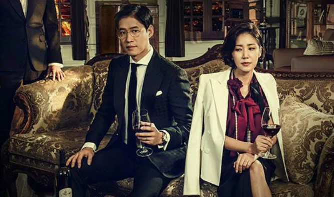 听到传闻韩剧剧情介绍