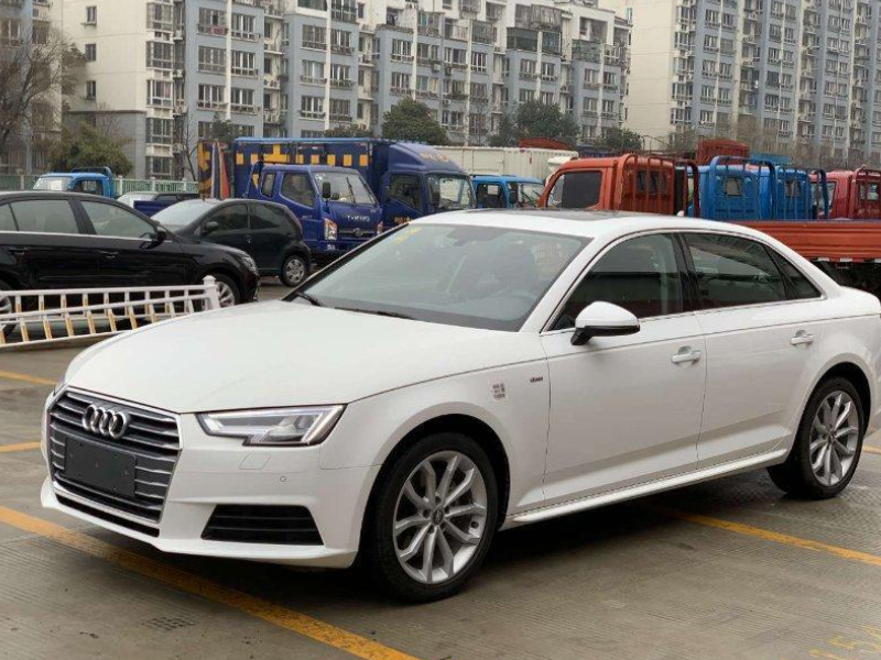 奥迪a4l油耗是多少