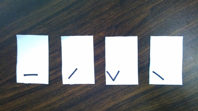 怎么做拼音卡片?