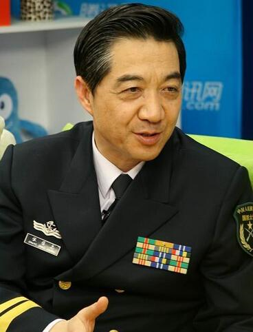 张召忠为什么被称为局座?