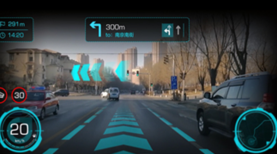 ar导航是什么意思？