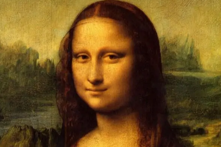 《蒙娜丽莎》的作者是谁？