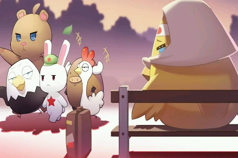 《那年那兔那事》讲述了什么样的故事?