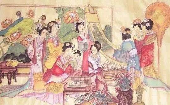 古代的青楼女子是怎么避孕的？