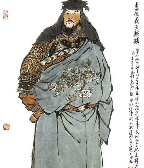 水浒传里面卢俊义是怎么死的